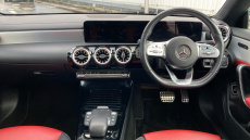 Mercedes-Benz CLA 180 AMG Line Premium + Night Ed 4dr Tip Auto Petrol Saloon